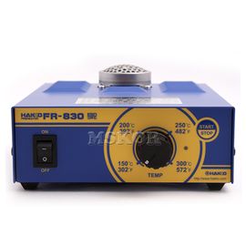 HAKKO Preheater FR830-08, Fast heating, Excellent thermal stability, ESD-safe by design, 470W / 120VAC